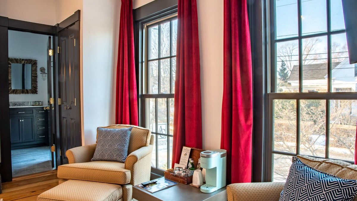 Rockport Bed & Breakfast | Addison Choate Inn