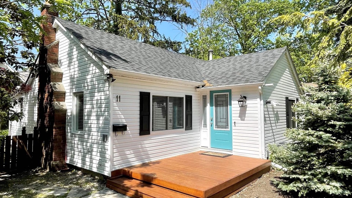 Historic Old Town House | Addison House