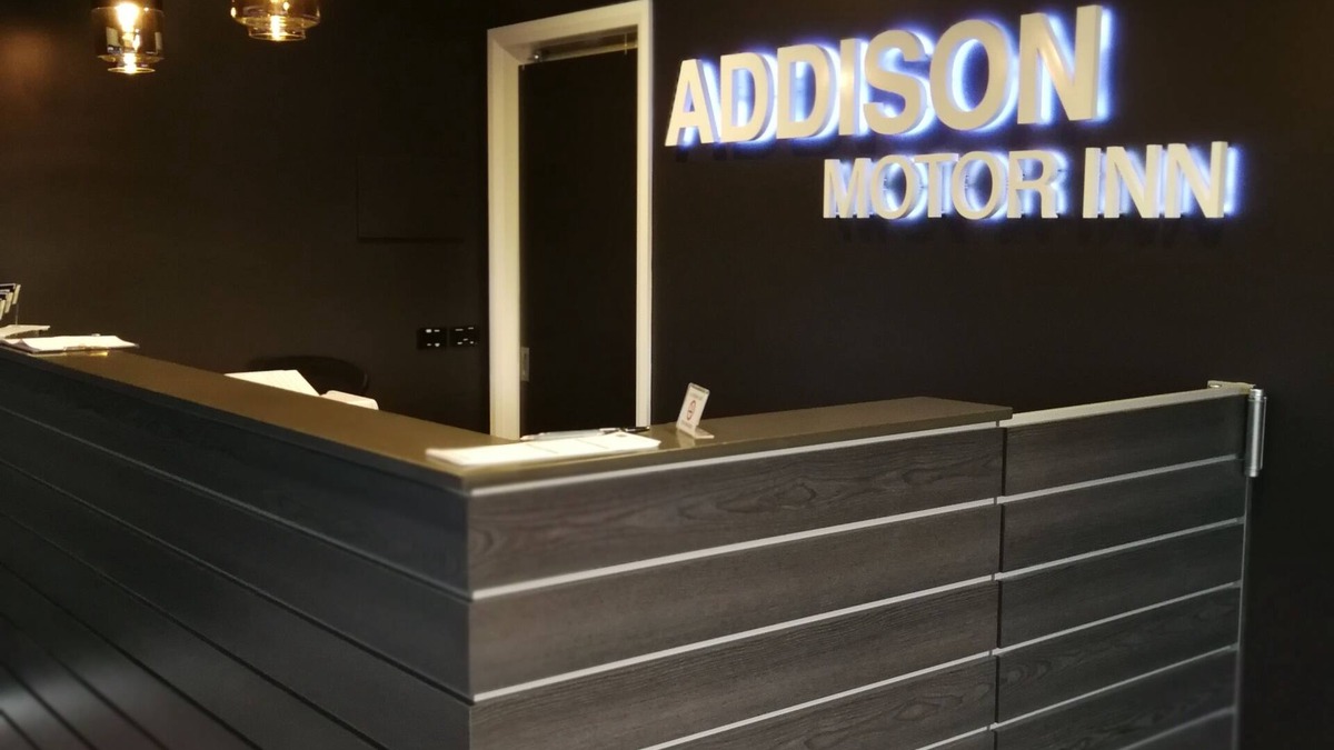 Shepparton Hotel | Addison Motor Inn