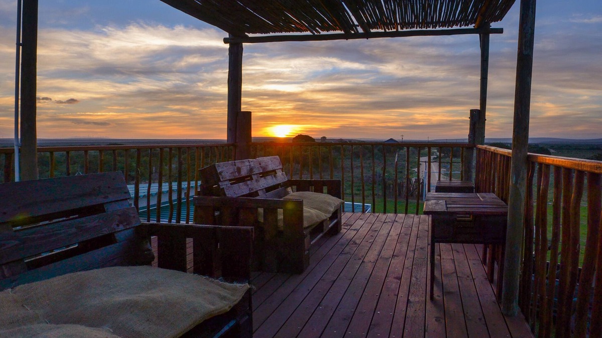 Colchester House | Addo Park Vista Cottages