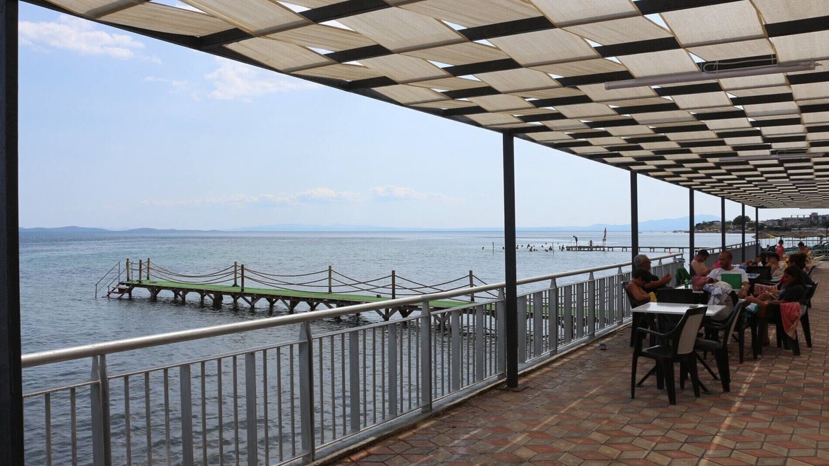 Kucukkuyu Hotel | Address Küçükkuyu