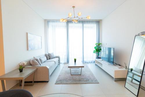 Dubai Marina Apartment | ADDRESS Residences by Happy Season