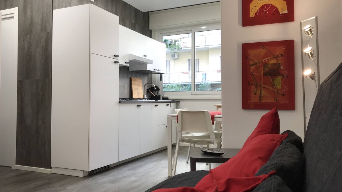 Borgo-Sanzio Apartment | Ade Home
