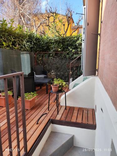Cirenaica Apartment | Ade's House near Sant'Orsola, Downtown, Exhibition center