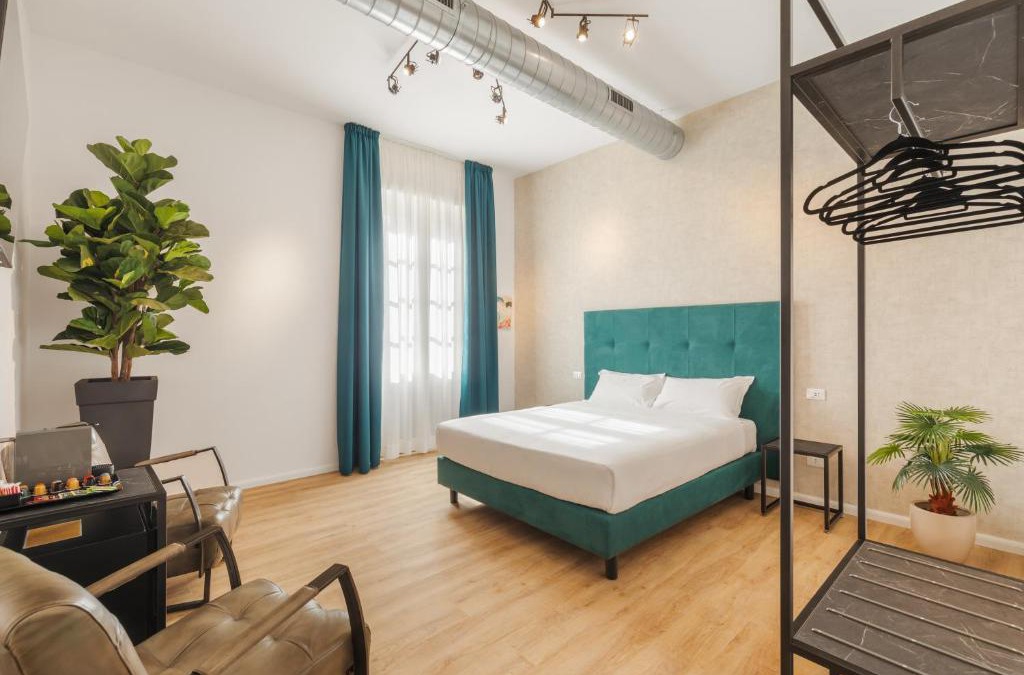 Nomentano Bed & Breakfast | Adelante rooms Piazza Bologna