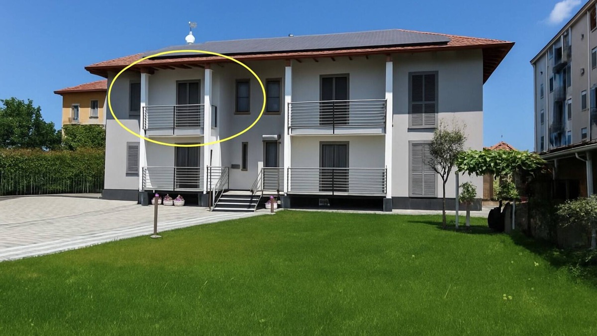 Grugliasco Apartment | Adele House 2, cozy, quiet and newly built apartment.