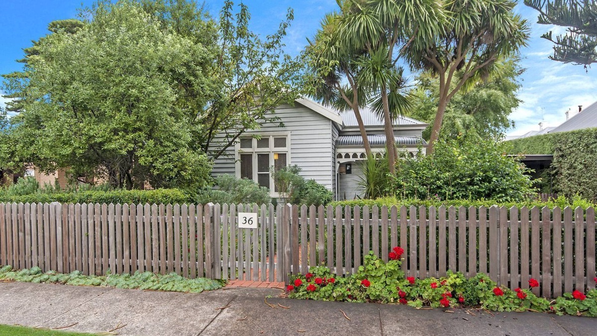 Port Fairy Cottage | Adeline Cottage Port Fairy