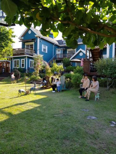 Gyeongju Hotel | Adellia Pension