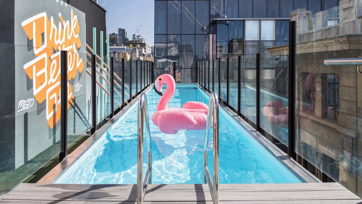 Melbourne Central Business District Hotel | Adelphi Hotel