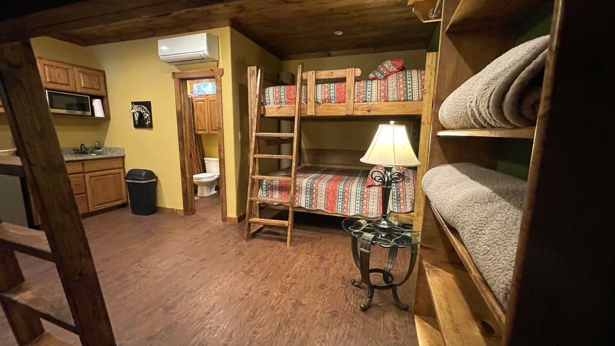 Concan Apartment | Adelynn's Hideaway, Exclusive Private Riverfront @Vacation Frio River Room #2