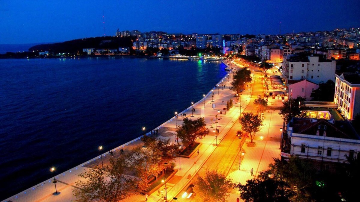 Canakkale Apartment | Aden apart