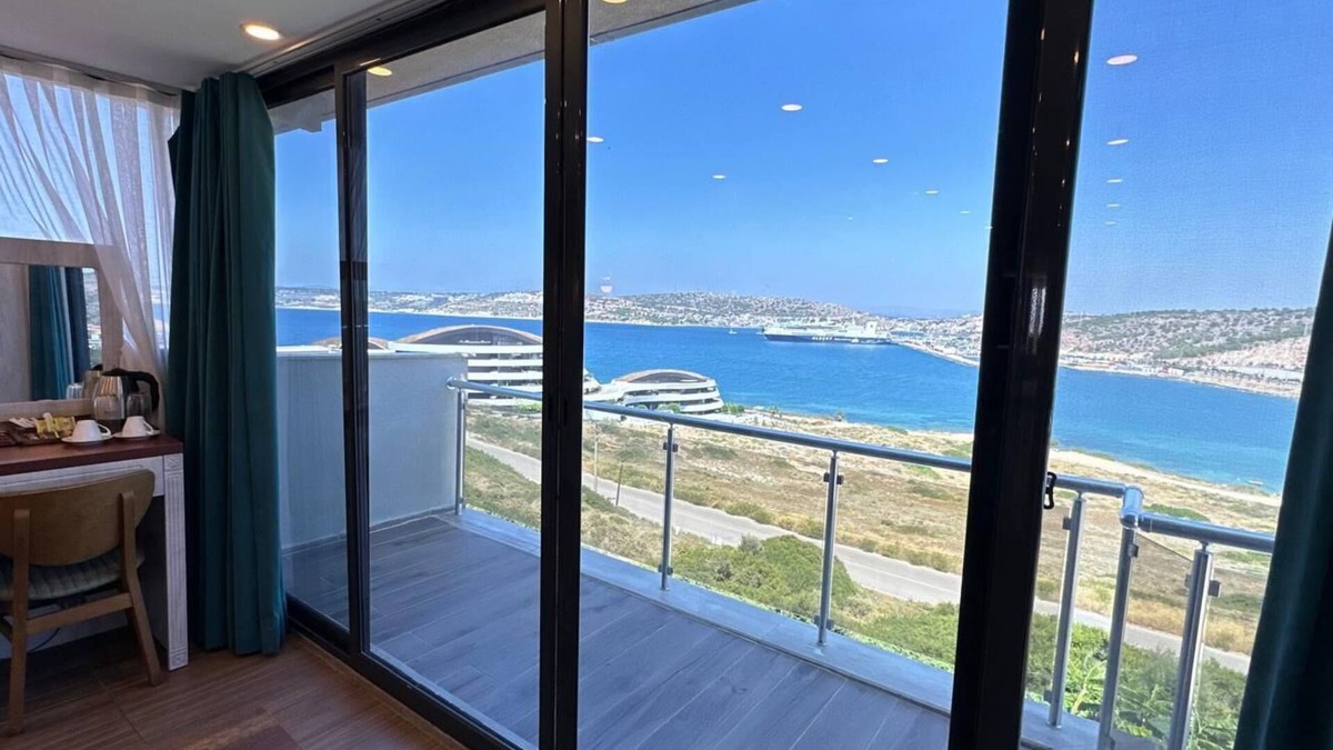 Cesme Hotel | Aden Butik Otel