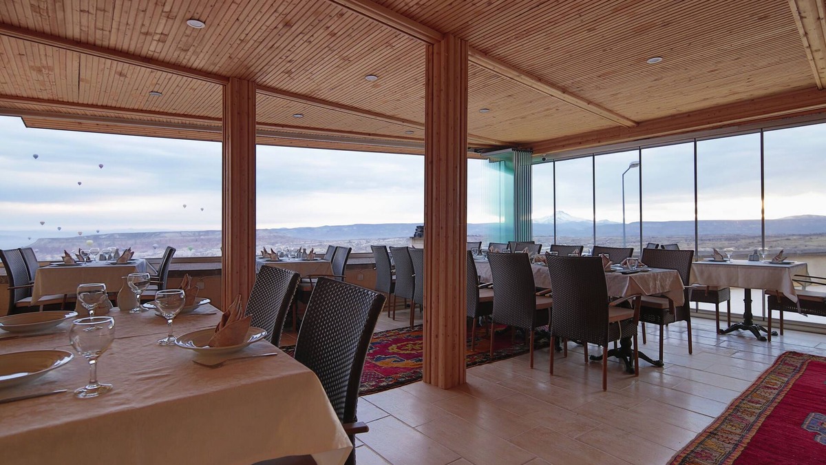Uchisar Hotel | Aden Hotel Cappadocia