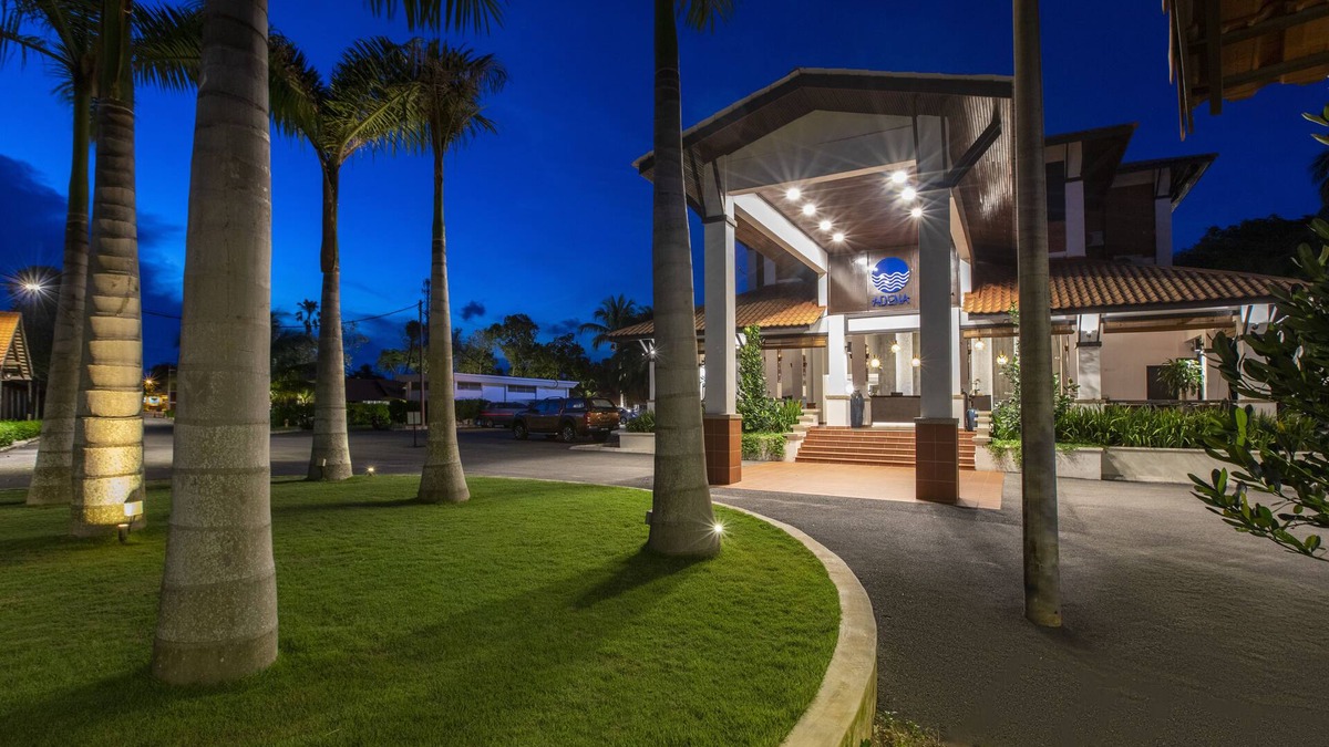 Tanjung Hotel | Adena Beach Resort