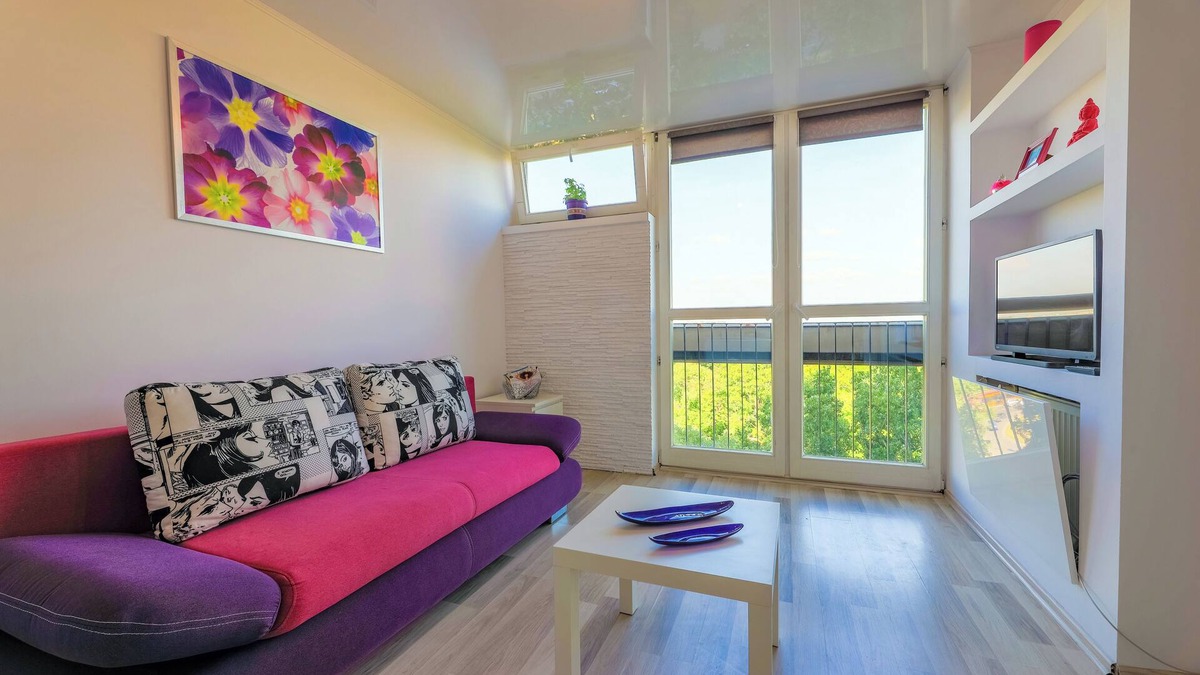 Wesola Apartment | "Adesso Warszawa".on the top of CityCenter