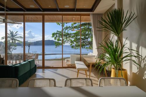 Chaloklum Villa | Adika Beach Villas