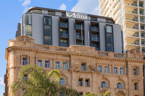 Brisbane Central Business District Apartment | Adina Apartment Hotel Brisbane