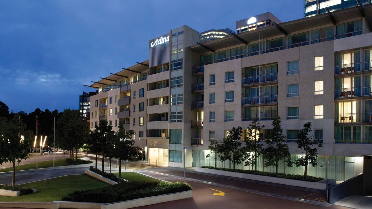 Perth Central Business District Apartment | Adina Apartment Hotel Perth