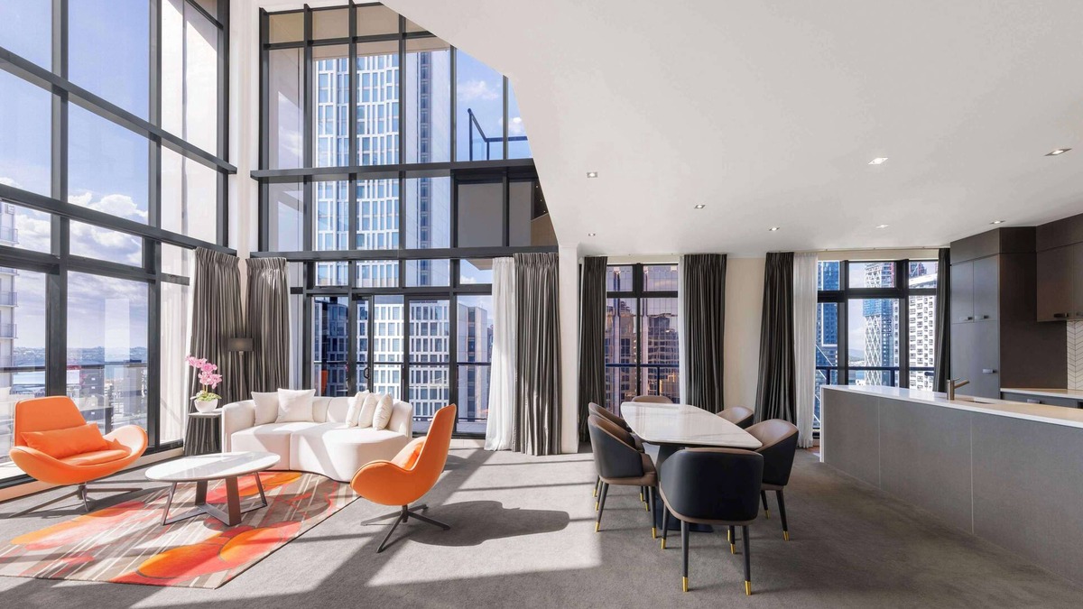 Auckland Central Business District Hotel | Adina Citylife Auckland