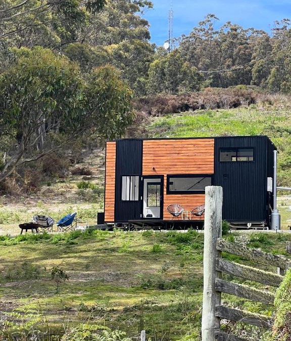 Alonnah House | Adina Tiny House Bruny Island