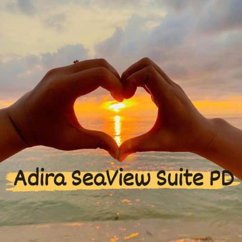 Taman Haji Zainal Apartment | Adira Corus Paradise Seaview Family Suite