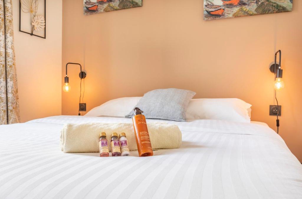 Opera Apartment | ADIRA Résid'Marseille Vieux-port 2 étoiles