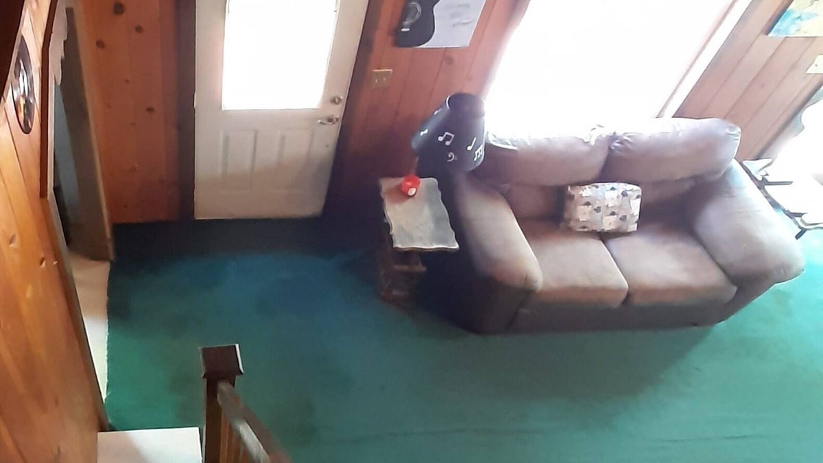 Moriah Center House | Adirondack 3 bedroom camp view of Lake Champlain