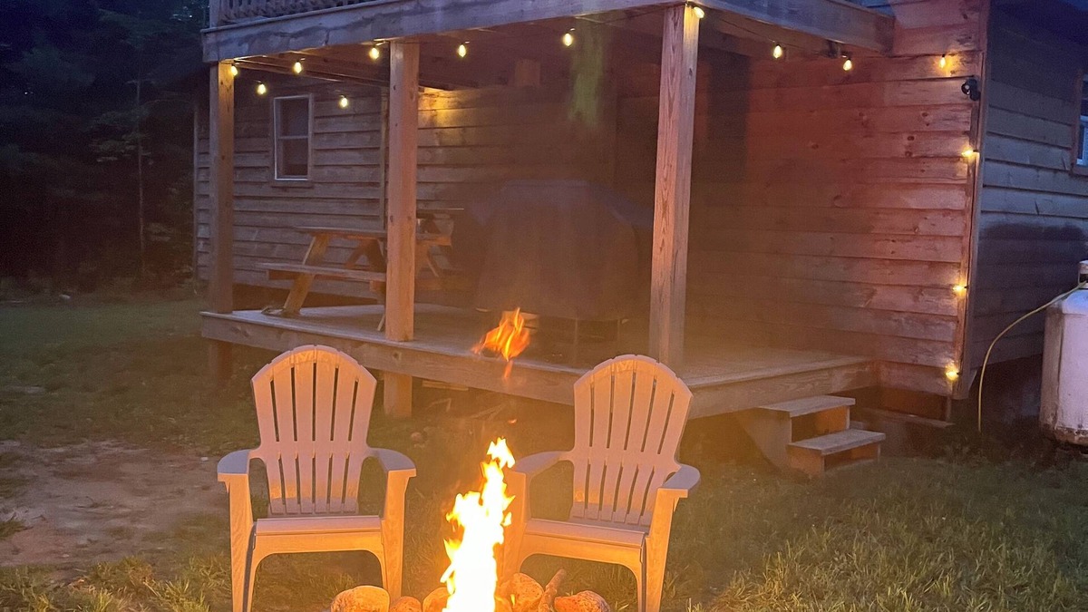 Cold Brook Cabin | Adirondack 503