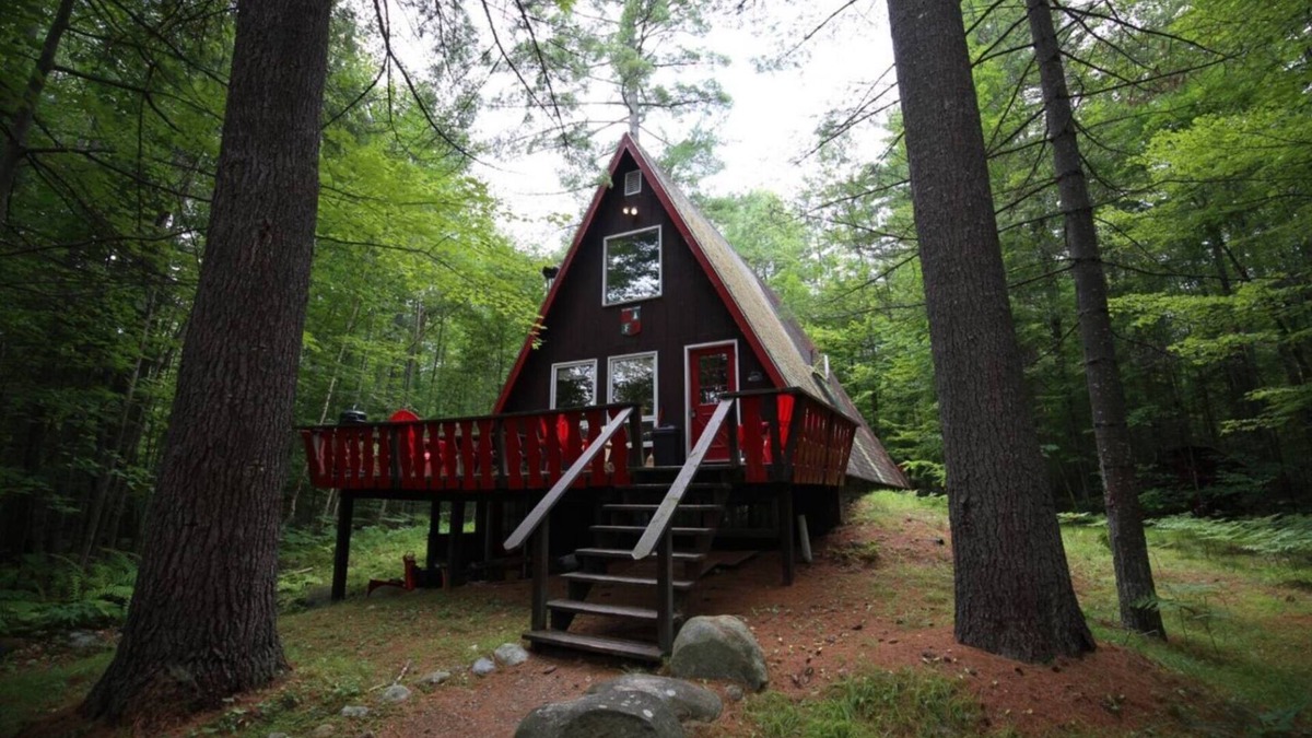 Jay Cabin | Adirondack chalet in the Pines - Ski Whiteface
