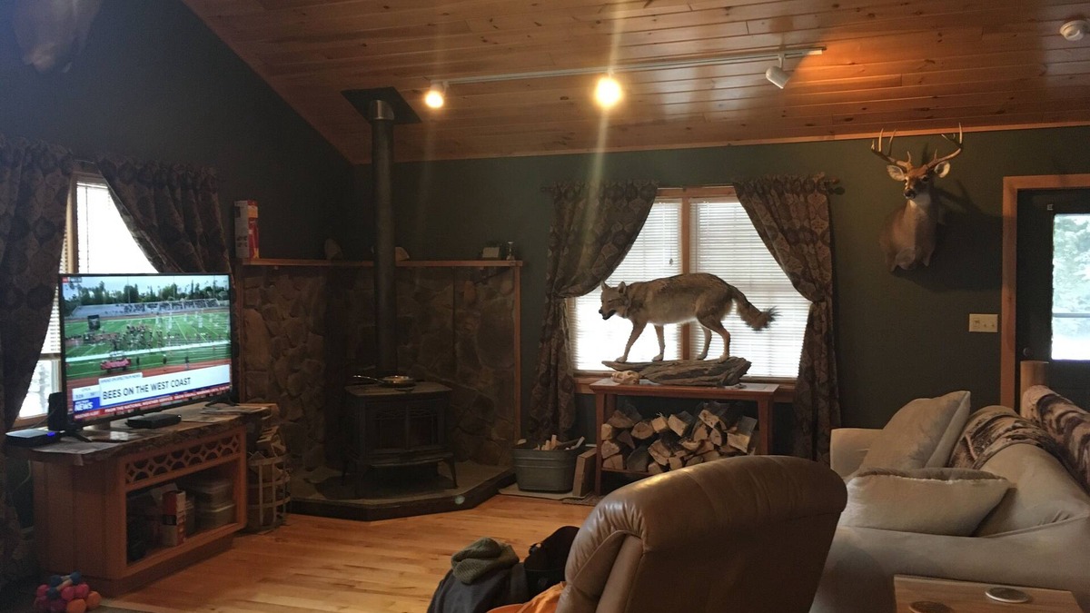 Old Forge House | Adirondack Experience