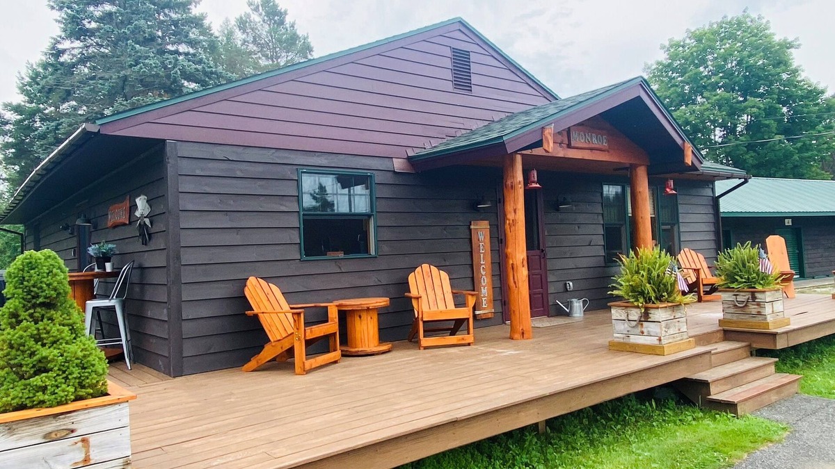 Childwold House | Adirondack Home between Tupper Lake and Cranberry Lake
