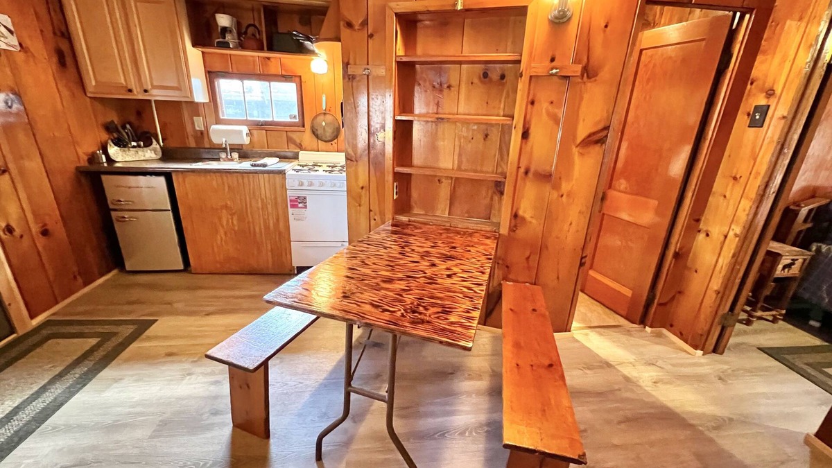 Indian Lake Cabin | Adirondack Lake Cabins