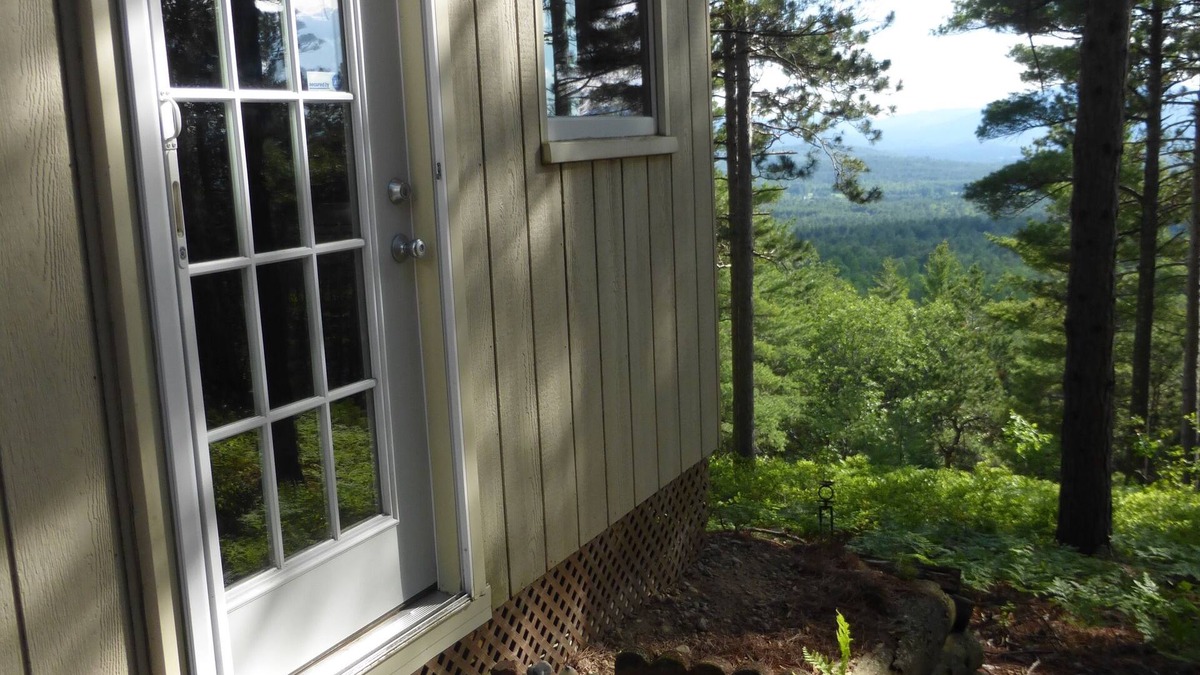Au Sable Forks Apartment | ADIRONDACK LITTLE * STAR on Adirondack Star Ridge
