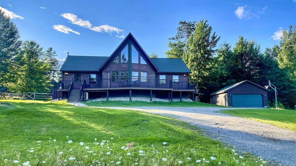 Jay House | Adirondack Luxury Near Whiteface, Lake Placid