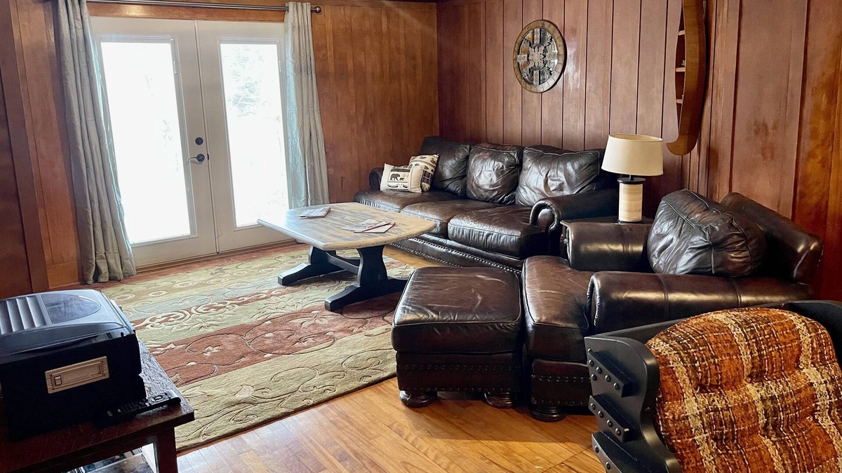 Forestport House | Adirondack Park getaway in the woods. Close to Otter Lake and Old Forge.