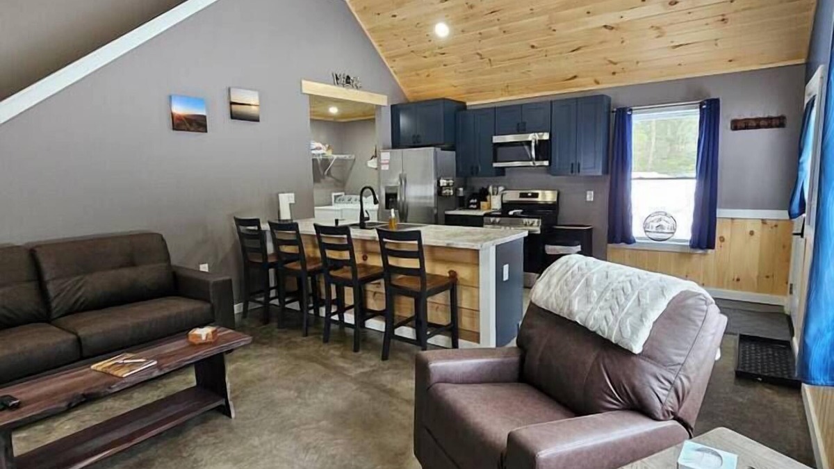 Owls Head House | Adirondack Private Cabin, Private Adirondack Cabin close to ATV trails, Skiing, hiking and golf cour