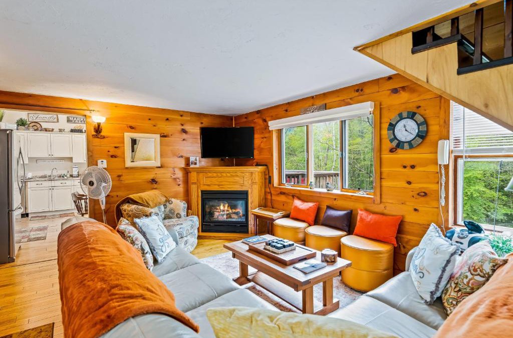 Diamond Point House | Adirondack Sugar Shack