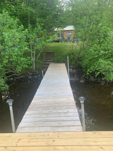 Lake Luzerne House | Adirondack Waterfront Cabin Upper Hudson Tributary