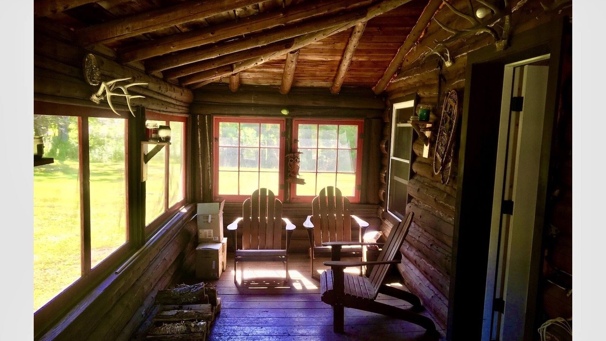 Cold Brook Cabin | Adirondacks experience with Charm