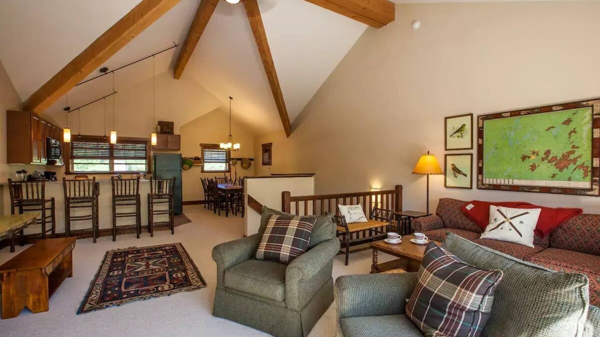 Wilmington House | ADK Adventure Getaway - 5 Minutes to Whiteface Mtn.