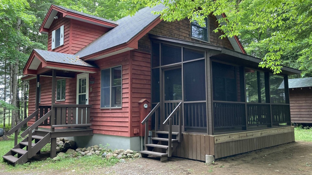 Eagle Bay House | ADK Mountain Retreat