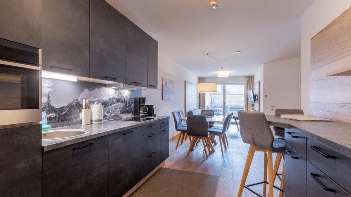 Schladming Apartment | Adler - Apartment house Falke and Adler