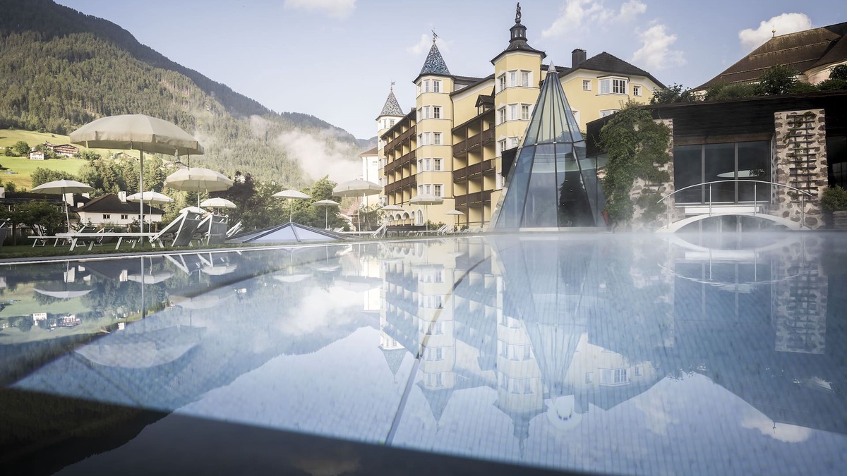 Ortisei Hotel | ADLER Spa Resort Dolomiti