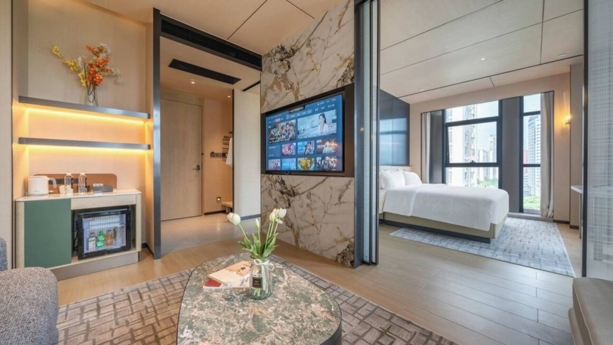 Chengzhong District Hotel | ADMETTRE XINGYUAN HOTEL