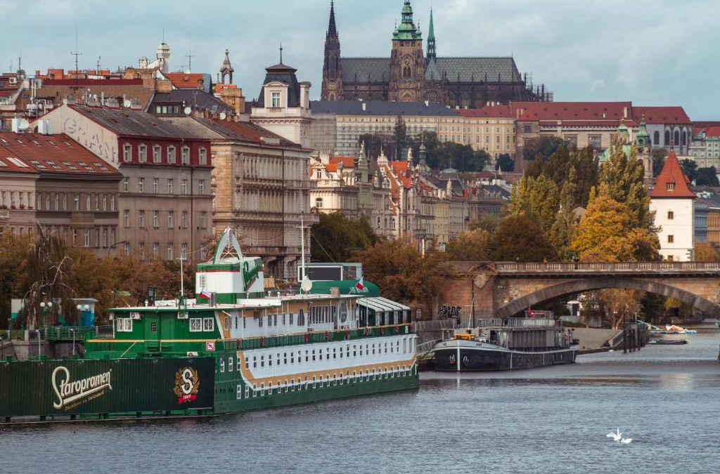 Smichov Boat Rental | Admiral Botel