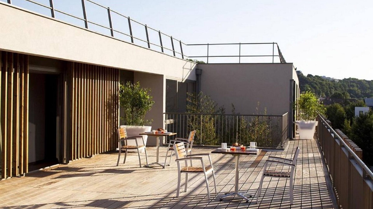 9th Arrondissement Apartment | Adonis Lyon Dock Ouest