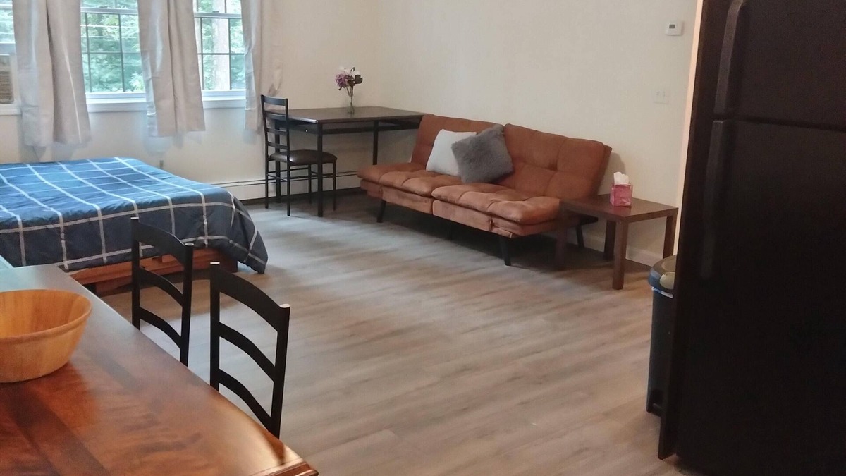Northbridge Apartment | Adorable 1 bedroom with off street parking.