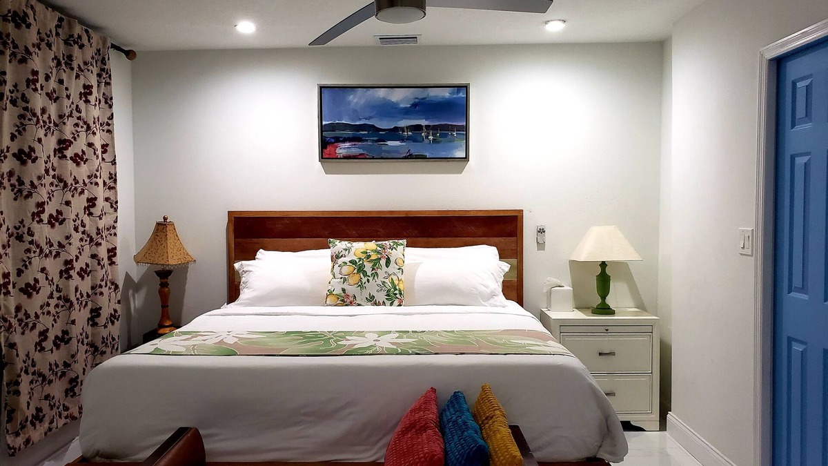 Union Park House | Adorable 1bed 1 bath guest house