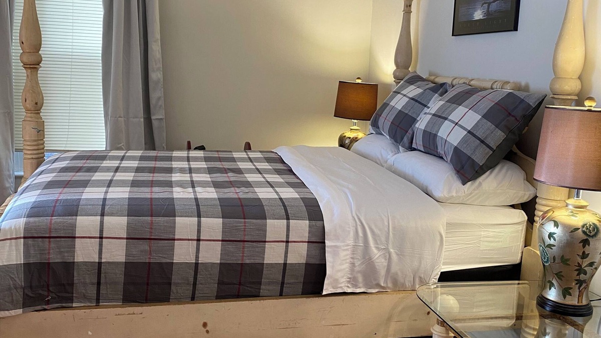 Springfield Apartment | Adorable-1bedroom unit with pretty garden in Springfield il