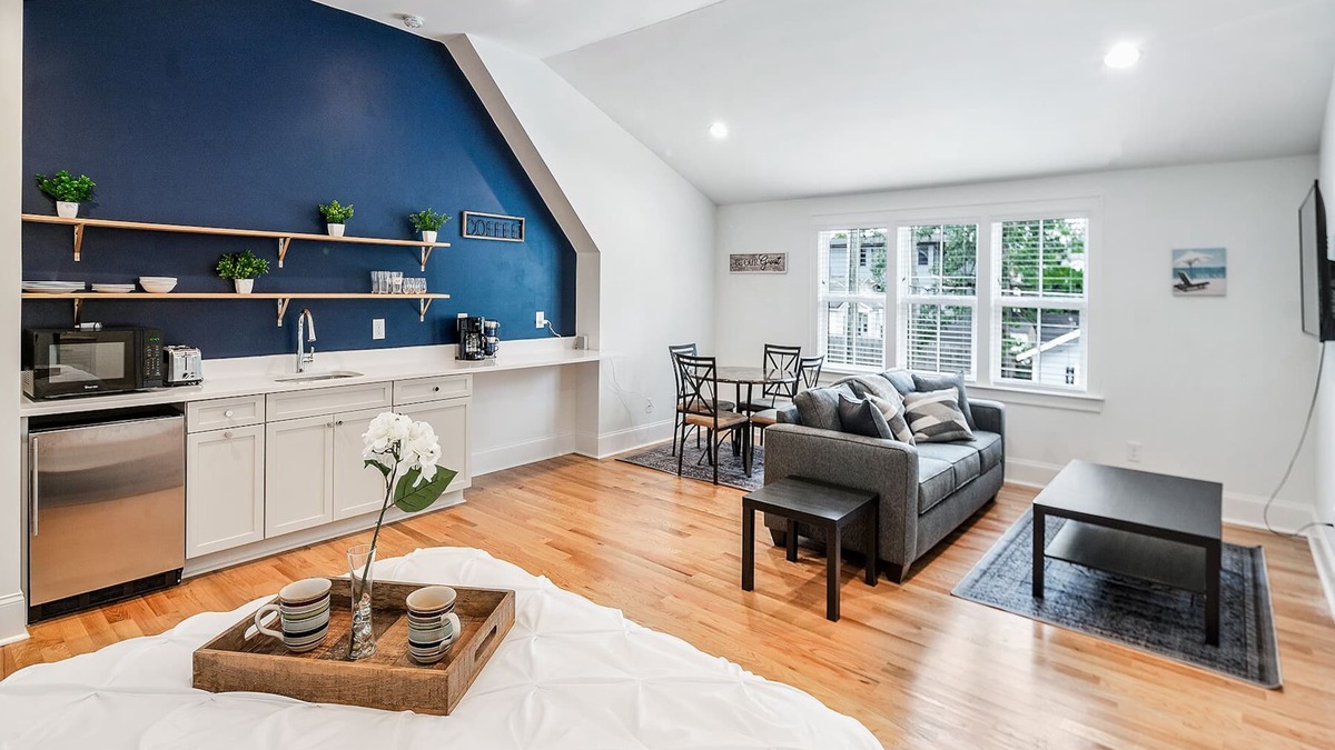 Villa Heights Apartment | ★Adorable 1BR Guesthouse in Noda★ Free Parking